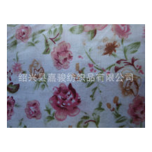 绍兴县嘉骏纺织品有限公司-【现货供应】高品质家用印花布 64*58全棉小花布 全棉小碎花布