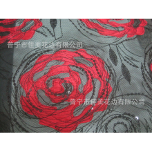 陈宝健-裙边花 激光贴布绣 绣花面料新款新花型