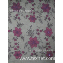 陈宝健-绣花面料 激光贴布绣 时装面料 礼服辅料