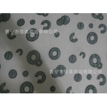 陈宝健-服装辅料 绣花面料 新的面料 花边