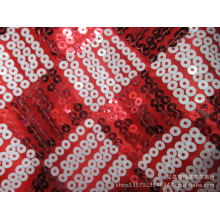 义乌市畅鑫皮革商行-【厂家直销】亮片双色5mm/五厘菱形/亮片绣/金片绣/珠片绣