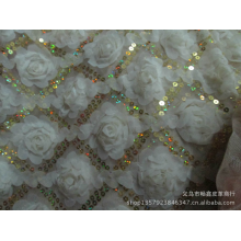 义乌市畅鑫皮革商行-绣花面料