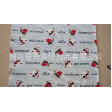 绍兴县青舟纺织品有限公司-【专业品质】供应舒适美观保暖内衣不倒绒面料（图）