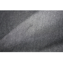 江阴市百威纺织有限公司-涤棉弹力色织素色斜纹布