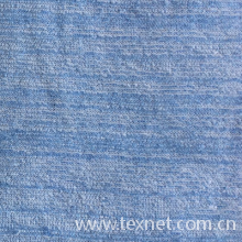 潍坊正同纺织有限公司-彩条毛圈布