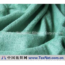 上海竹园纺服饰有限公司 -竹纤维毛圈布