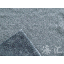绍兴县泰格服装有限公司-染色不倒绒
