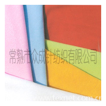 江苏省常熟市众成针纺织有限公司-摇粒绒 