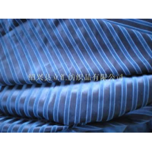 绍兴县立汇纺织品有限公司-抽条平绒