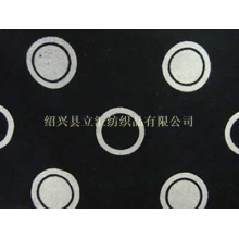 绍兴县立汇纺织品有限公司-粘棉平绒