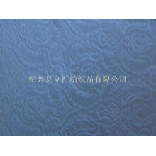 绍兴县立汇纺织品有限公司-竹节闪光平绒