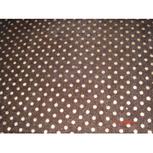 上海泰伦针织制品有限公司-印花天鹅绒    150CM  140-160g/m2 
