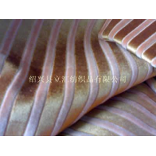 绍兴县立汇纺织品有限公司-抽条平绒C