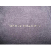 绍兴县立汇纺织品有限公司-平绒