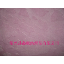 绍兴县鑫联纺织品有限公司-刷花短毛绒 