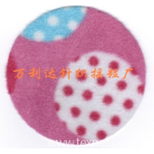 绍兴市万利达针织摇粒厂-印花摇粒绒