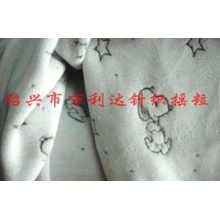 绍兴市万利达针织摇粒厂-提花摇粒绒