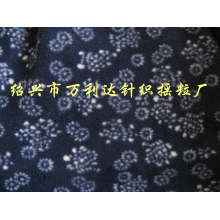 绍兴市万利达针织摇粒厂-印花摇粒绒