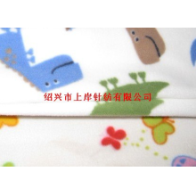 绍兴市上岸针纺有限公司-摇粒绒
