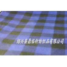 绍兴县鼎临针纺织品有限公司-半光摇粒绒印花