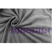 绍兴县鼎临针纺织品有限公司-摇粒绒