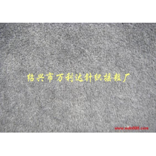 绍兴市万利达针织摇粒厂-麻灰摇粒绒