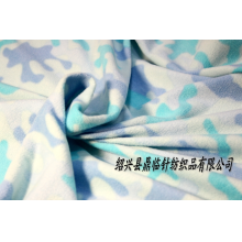 绍兴县鼎临针纺织品有限公司-144F摇粒绒印花