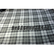 绍兴县鼎临针纺织品有限公司-半光摇粒绒印花