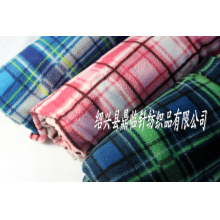 绍兴县鼎临针纺织品有限公司-144F摇粒绒印花