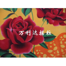 绍兴市万利达针织摇粒厂-印花双面绒