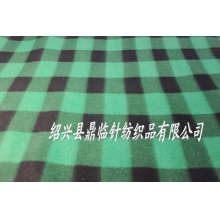 绍兴县鼎临针纺织品有限公司-半光摇粒绒印花