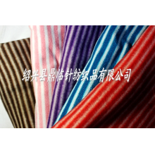 绍兴县鼎临针纺织品有限公司-半光摇粒绒印花