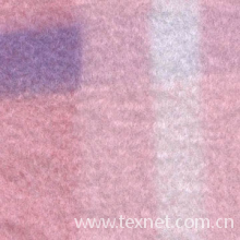 常熟富利针纺织品有限公司-摇粒绒印花 
