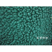 绍兴县久丰纺织有限公司-羊羔绒 