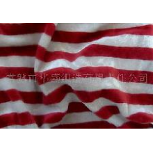 常熟市华盛织造有限责任公司-色织天鹅绒