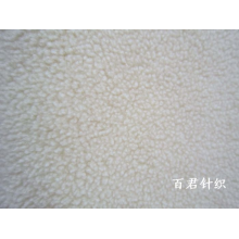 绍兴县久丰纺织有限公司-羊羔绒 