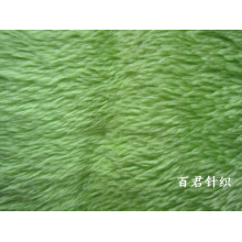绍兴县久丰纺织有限公司-超柔短毛绒 