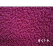 绍兴县久丰纺织有限公司-羊羔绒 