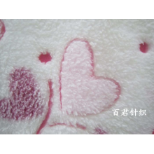 绍兴县久丰纺织有限公司-珊瑚绒 