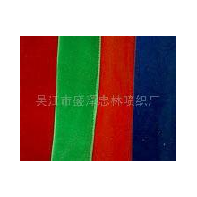 吴江市盛泽忠林喷织厂-平绒 