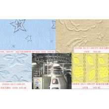 浙江宏兴纺织有限公司-提花摇粒绒 