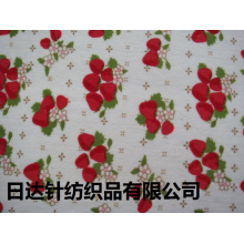 绍兴市日达针纺织品有限公司-超柔摇粒绒 