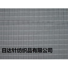 绍兴市日达针纺织品有限公司-格子摇粒绒 