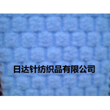 绍兴市日达针纺织品有限公司-提花摇粒绒 