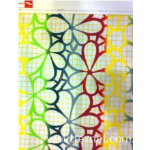 晋江沙禾布业贸易有限公司-针织泳装面料-透明点印花