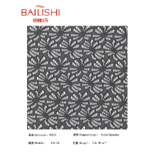 浙江柏丽诗花边有限公司-蕾丝面料 P0373 