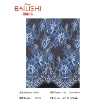 浙江柏丽诗花边有限公司-蕾丝面料 F0340 