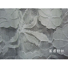 绍兴县久丰纺织有限公司-提花网眼布 