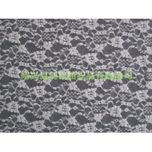 绍兴县钊铭纺织品有限公司-经编蕾丝面料10023