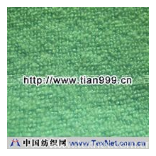 石家庄久天盛纺织工贸有限公司 -超细纤维纬编毛巾布0311-86013232